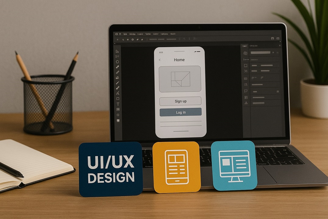 Design & thiết kế giao diện
